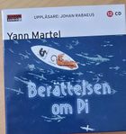 6 st ljudböcker på CD
