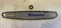 Svärd och kedja 16 tum