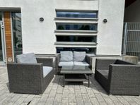 Hillerstorp Loungeset