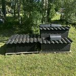 Jönåker Protector 2.0 svart takpannor