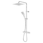 takduschset Gustavsberg Square 160cc