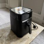 OBH Nordica Easy Fry & Grill Precision 2in1 Svart