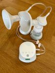 NENO Due Elektrisk Dubbelbröstpump