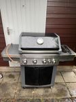 Fin gasolgrill FCC BBQ Perfection 4.1