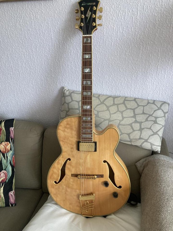 Ibanez PM20 Pat Metheny