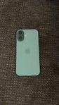 iPhone 16 grön 128gb
