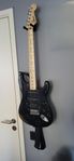 Helsvart Squire Stratocaster - Bytes
