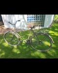 kungsvelociped herrcykel 1939 original orörd 