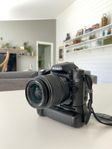 Nikon D80 – Endast ca 5000 exponeringar!
