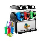 Billig Royal Catering Slushmaskin 3x12 L
