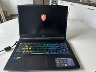 MSI Katana 15 - i7