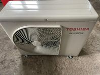 Toshiba Seiya 10 utedel