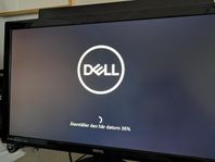 Dell Precision 3640 med skärm tangentbord och mus