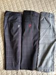 Golfshorts och Golfbyxor