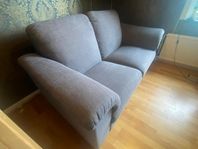 Soffa 2-sits i fint skick