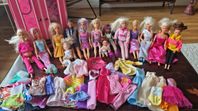 Barbie STORT parti 