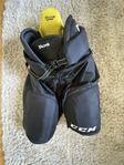 3092 TAC JR PANTS CCM L BLK