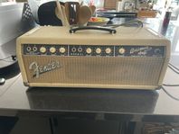 Fender Bassman 1963 6G6-B