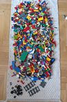 LEGO blandat