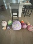 9st Squishmallows