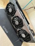 MSI 3070 Suprim 8GB