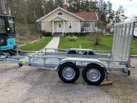 Maskinsläp, Bålstasläpet