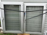 Fönster 3 st - 800kr/st
