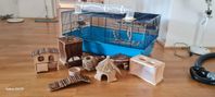 hamsterbur  