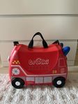 Trunki Brandbil resväska