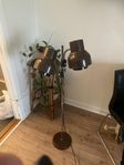 Retro golvlampa 