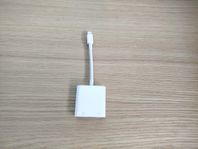 Apple Lightning till USB 3-kameraadapter A1619