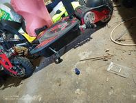 elsparkcykel