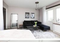 Soffa Sammet ( snabb affär)
