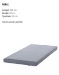 skummadrass ikea