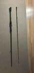 SvartZonker Black Series The Horizon 7'9'' Spinning 30-90g