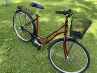 Damcykel 28 tum med 3 växlar nexus