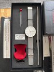 Arne Jacobsen Bankers Swiss Made Limited Edition  klocka