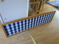 sänggavel retro hästen säng 180cm