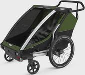 Thule Chariot Cab 2 Cypress Green