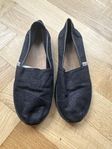 TOMS sneakers, strl 35