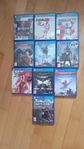 10 x PS4 spel