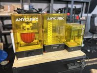 Anycubic Mono 6K + allt