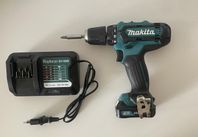 makita skruvdragare DF331D