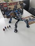Lego ninjago Water Strider 70611