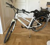 ELCYKEL, VELO, 28” DAM, Renoveringsobjekt