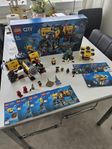 Lego city 60264 och 60265