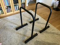Gravity Fitness XL Pro Parallettes / Dip bars