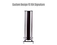 Custom Design FS 104 Signature 61cm Svart/krom