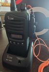 iCom Jaktradio 