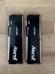 Kingston Fury DDR5, 16gb 5600mhz